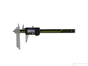 Штангенциркуль д/уступов ШЦЦСП-200 0,01 электр. регул. губка SHAN