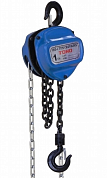 Таль ручная цепная HSZ-C-10,0Т 9м