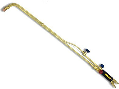 Газовый резак Донмет Р3 337У С 9/9