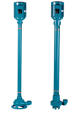 Полупогружной насос Calpeda SC 30/1250