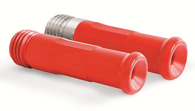 Сопло Performer 400 х 9.5 (красный)