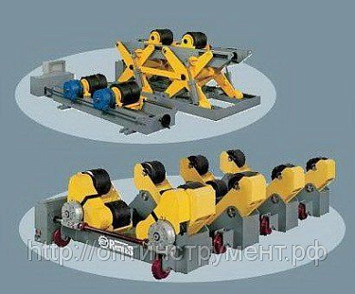 Позиционеры сварочные (кондукторы)