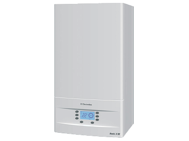 Котел настенный Basic X 24i