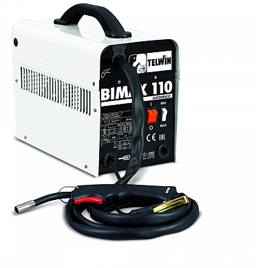 Сварочный полуавтомат Telwin BIMAX 110 AUTOMATIC 230V
