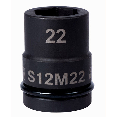 Головка торцевая PNG S12M22