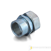 Муфта соединиетльная резьбовая СТМ(Р)-100 труба-металлорукав  61417