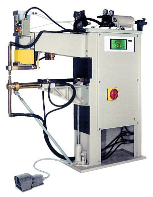 Стационарная машина для контактной сварки TECNA 8203/380