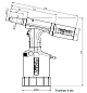 Пневмогидравлический заклепочник Gesipa Taurus 3