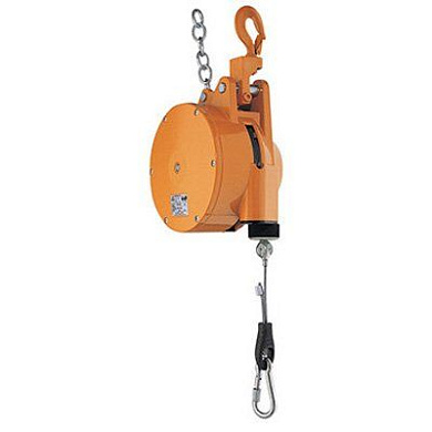Балансир тросовый уравновешивающий большой грузоподъемности 7241080081