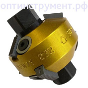 Фреза Neway CU232 - 30°-45° - 3 ножей