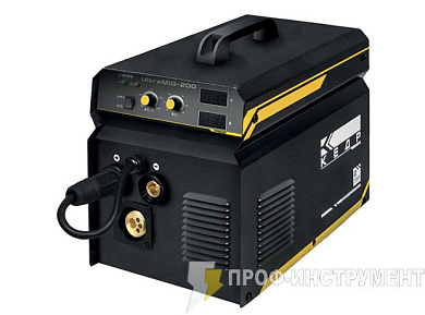 Полуавтомат  КЕДР UltraMIG-200 (220В, 40-200А)