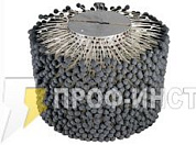 Хонинговальные абразивные щетки Flex-Hone серии GBD 8-1/2" (216MM) 120AO