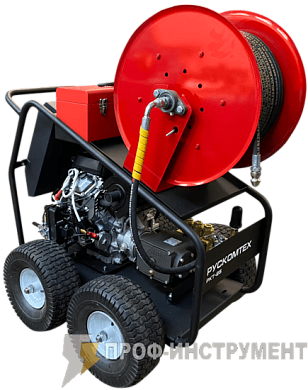 Гидродинамическая машина РКТ-250/30