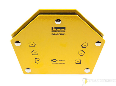 Магнитный угольник КЕДР М-4 ПРО