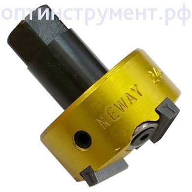 Фреза Neway CU244 - 15°
