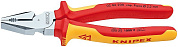 Плоскогубцы комбинированные особой мощности, 200 мм, KNIPEX 02 06 200 KN-0206200
