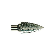 Борфреза твердосплавная гиперболическая с точечным торцом с двойной насечкой G1225