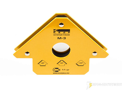 Магнитный угольник КЕДР М-3