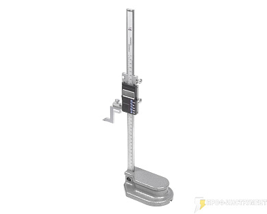 Штангенрейсмас ШРЦ- 300 0,01 электр. SHAN