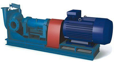 Песковый насос ПБ 160/40