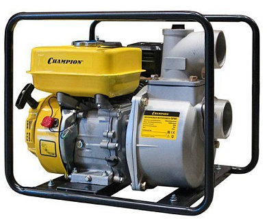 Мотопомпа CHAMPION GР80