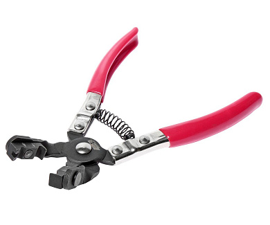 Клещи для хомутов ШРУСа изогнутые JTC