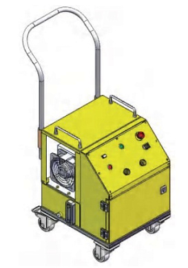 Интеллектуальная гидростанция BXS204-2 с серводвигателем, 4 выхода