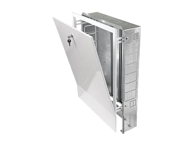 Шкаф наружный 651х120х553