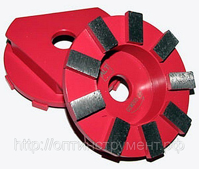 Фреза алмазная шлифовальная СО-95