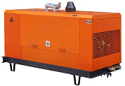 Передвижной дизельный винтовой компрессор ЗИФ-ПВ-20/2,2