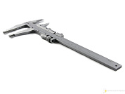 Штангенциркуль ШЦ-2-1000 0,05 губ. 100мм дв. шк. с поверкой МИК