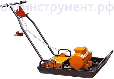 Электрическая виброплита Мисом СО-325