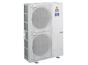 Наружный блок Mitsubishi Electric ZUBADAN Inverter R410a  PUHZ-HRP125YHA