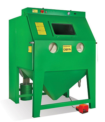 Пескоструйная камера Contracor CAB135P
