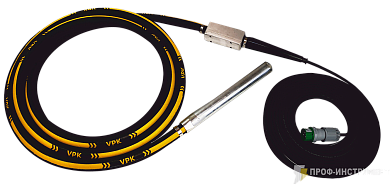 Высокочастотный глубинный вибратор VPK-36T