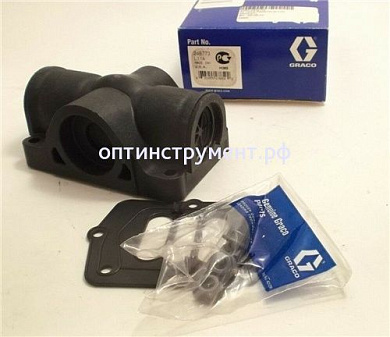 Клапан воздушный Graco 24B773