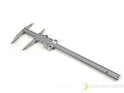 Штангенциркуль ШЦ-2- 160 0,1 губ. 60мм КЛБ