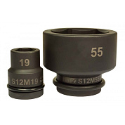 Головка торцевая PNG S12M20