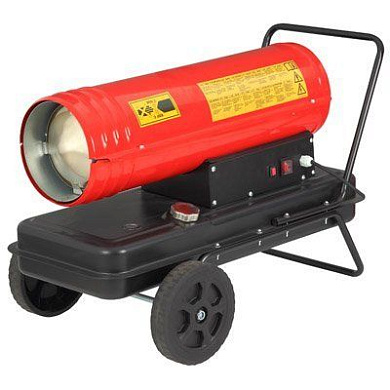 Дизельный тепловентилятор FEST TVD-20