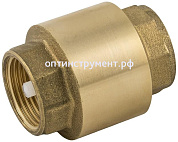 1127190003 (7190030000) Клапан обратный 1/2Fx3/8M