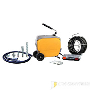 Секционная машина для прочистки канализации A200