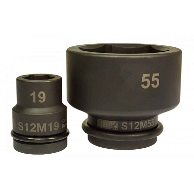 Головка торцевая PNG S12M21